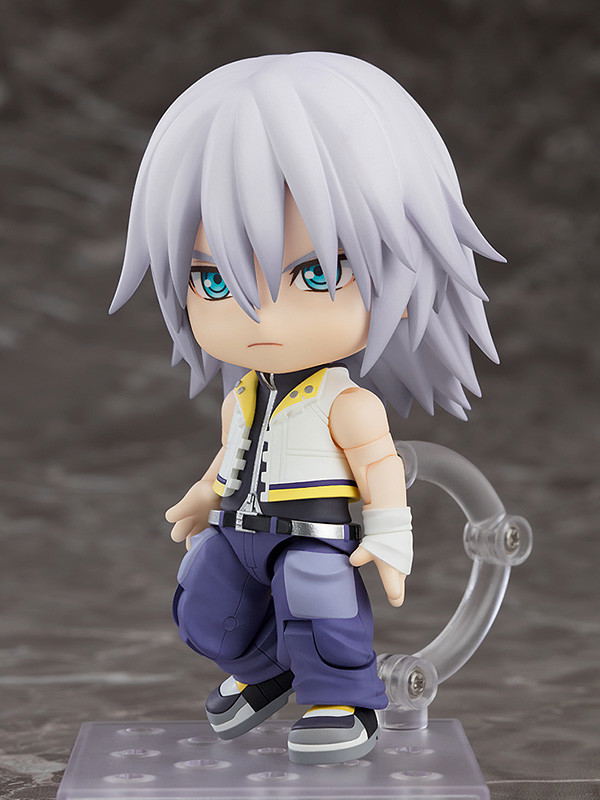 Nendoroid No. 1488 Kingdom Hearts II: Riku Kingdom Hearts II Ver. [GSC Online Shop Exclusive Ver.] image 4