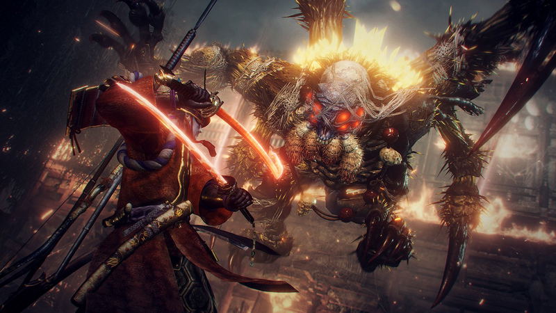 Nioh [Collection] (English) image 3