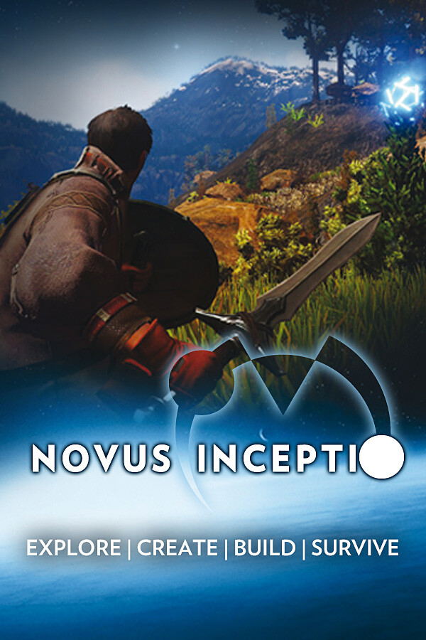Novus Inceptio STEAM digital — Import Game Deal