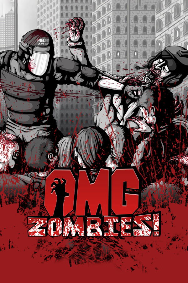 OMG Zombies! STEAM digital — Import Game Deal