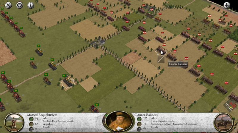 Pike and Shot: Campaigns <span class="ext" style="background-color: #2a475e; color: #FFFFFF;">STEAM</span> <span class="ext ext_digital">digital</span> image 3
