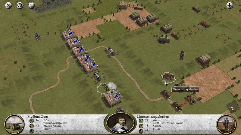 Pike and Shot: Campaigns <span class="ext" style="background-color: #2a475e; color: #FFFFFF;">STEAM</span> <span class="ext ext_digital">digital</span> image 6