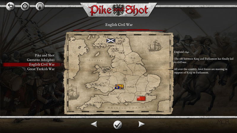 Pike and Shot: Campaigns <span class="ext" style="background-color: #2a475e; color: #FFFFFF;">STEAM</span> <span class="ext ext_digital">digital</span> image 8