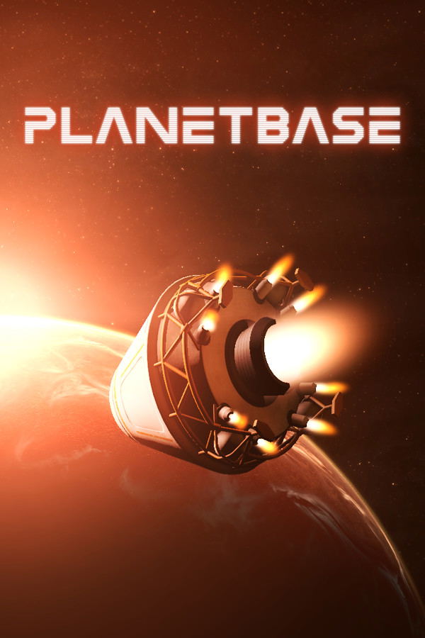 Planetbase STEAM digital — Import Game Deal