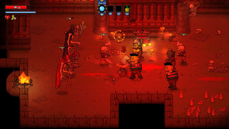 Rampage Knights <span class="ext" style="background-color: #2a475e; color: #FFFFFF;">STEAM</span> <span class="ext ext_digital">digital</span> image 11