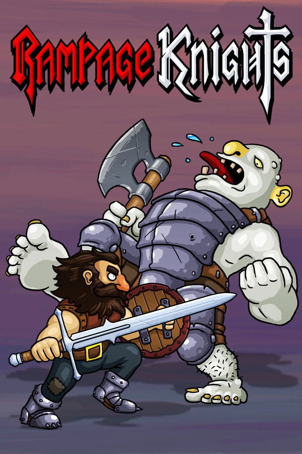 Rampage Knights <span class="ext" style="background-color: #2a475e; color: #FFFFFF;">STEAM</span> <span class="ext ext_digital">digital</span> image 1