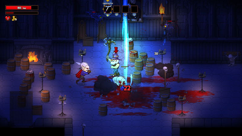 Rampage Knights <span class="ext" style="background-color: #2a475e; color: #FFFFFF;">STEAM</span> <span class="ext ext_digital">digital</span> image 3