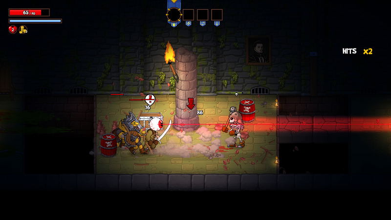 Rampage Knights <span class="ext" style="background-color: #2a475e; color: #FFFFFF;">STEAM</span> <span class="ext ext_digital">digital</span> image 8