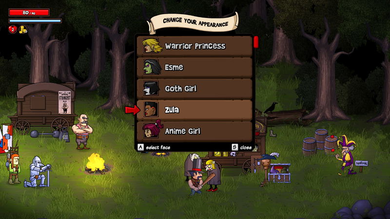 Rampage Knights <span class="ext" style="background-color: #2a475e; color: #FFFFFF;">STEAM</span> <span class="ext ext_digital">digital</span> image 9