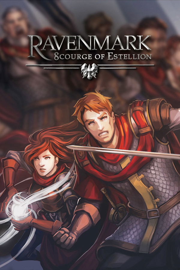 Ravenmark: Scourge of Estellion STEAM digital — Import Game Deal