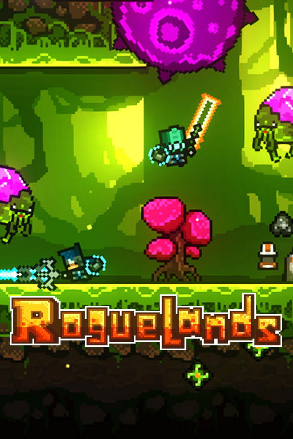 Roguelands STEAM digital — Import Game Deal