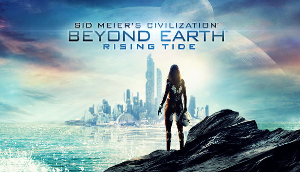 Sid Meier's Civilization: Beyond Earth - Rising Tide (DLC) STEAM DLC digital — Import Game Deal