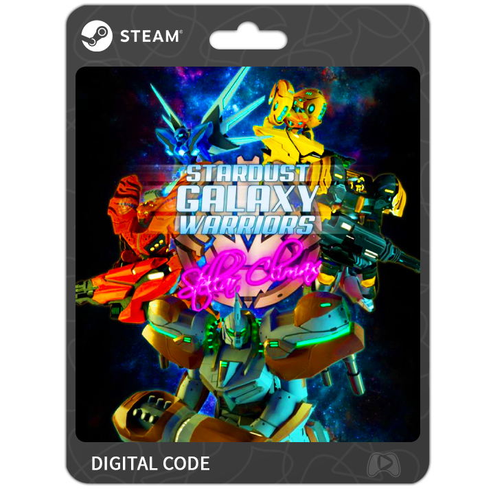 Stardust Galaxy Warriors: Stellar Climax <span class="ext" style="background-color: #2a475e; color: #FFFFFF;">STEAM</span> <span class="ext ext_digital">digital</span> image 1