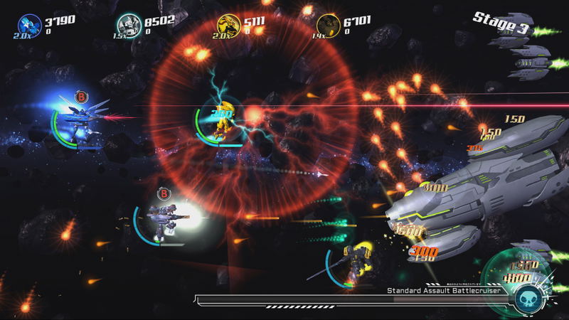 Stardust Galaxy Warriors: Stellar Climax <span class="ext" style="background-color: #2a475e; color: #FFFFFF;">STEAM</span> <span class="ext ext_digital">digital</span> image 2