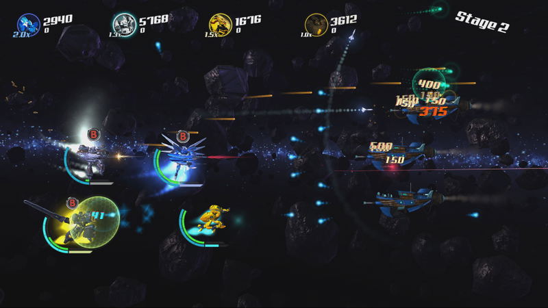 Stardust Galaxy Warriors: Stellar Climax <span class="ext" style="background-color: #2a475e; color: #FFFFFF;">STEAM</span> <span class="ext ext_digital">digital</span> image 8