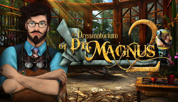 The Dreamatorium of Dr. Magnus 2 STEAM digital — Import Game Deal