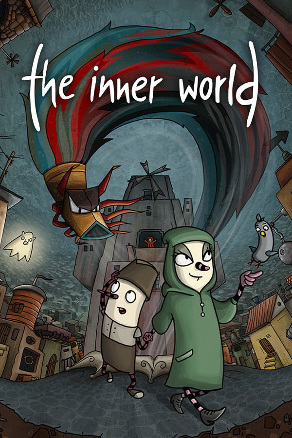 The Inner World STEAM digital — Import Game Deal