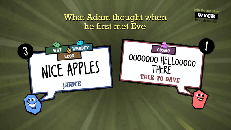 The Jackbox Party Pack 2 <span class="ext" style="background-color: #2a475e; color: #FFFFFF;">STEAM</span> <span class="ext ext_digital">digital</span> image 19
