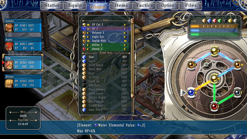 The Legend of Heroes: Trails in the Sky Second Chapter <span class="ext" style="background-color: #2a475e; color: #FFFFFF;">STEAM</span> <span class="ext ext_digital">digital</span> image 11
