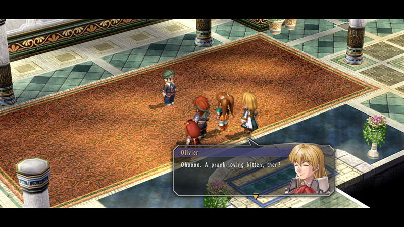 The Legend of Heroes: Trails in the Sky Second Chapter <span class="ext" style="background-color: #2a475e; color: #FFFFFF;">STEAM</span> <span class="ext ext_digital">digital</span> image 14