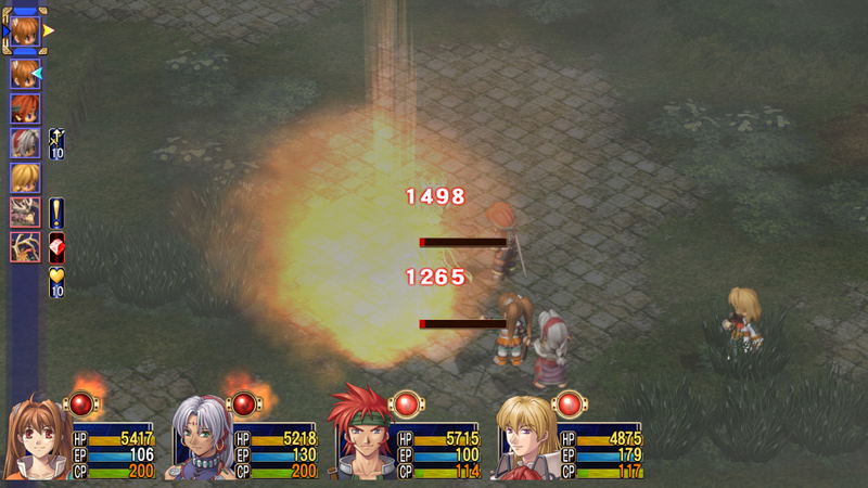 The Legend of Heroes: Trails in the Sky Second Chapter <span class="ext" style="background-color: #2a475e; color: #FFFFFF;">STEAM</span> <span class="ext ext_digital">digital</span> image 15