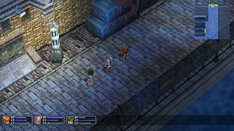 The Legend of Heroes: Trails in the Sky Second Chapter <span class="ext" style="background-color: #2a475e; color: #FFFFFF;">STEAM</span> <span class="ext ext_digital">digital</span> image 16