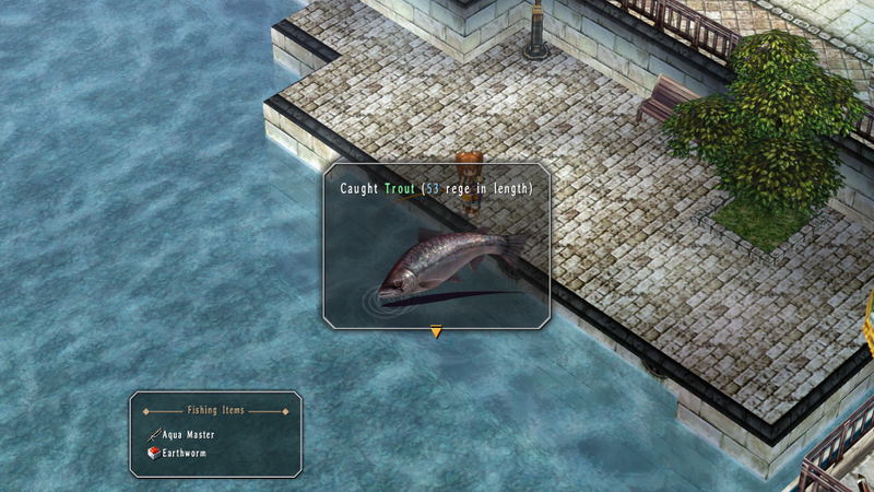 The Legend of Heroes: Trails in the Sky Second Chapter <span class="ext" style="background-color: #2a475e; color: #FFFFFF;">STEAM</span> <span class="ext ext_digital">digital</span> image 19