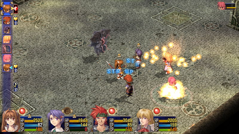 The Legend of Heroes: Trails in the Sky Second Chapter <span class="ext" style="background-color: #2a475e; color: #FFFFFF;">STEAM</span> <span class="ext ext_digital">digital</span> image 20