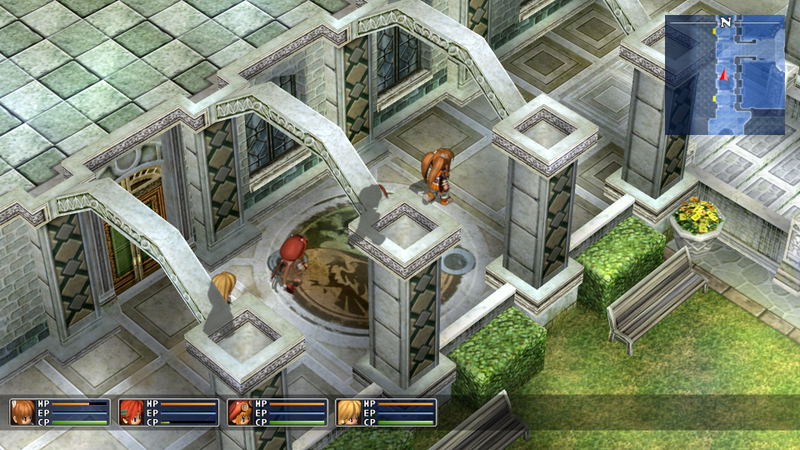 The Legend of Heroes: Trails in the Sky Second Chapter <span class="ext" style="background-color: #2a475e; color: #FFFFFF;">STEAM</span> <span class="ext ext_digital">digital</span> image 21