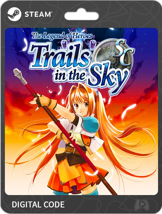 The Legend of Heroes: Trails in the Sky Second Chapter <span class="ext" style="background-color: #2a475e; color: #FFFFFF;">STEAM</span> <span class="ext ext_digital">digital</span> image 22