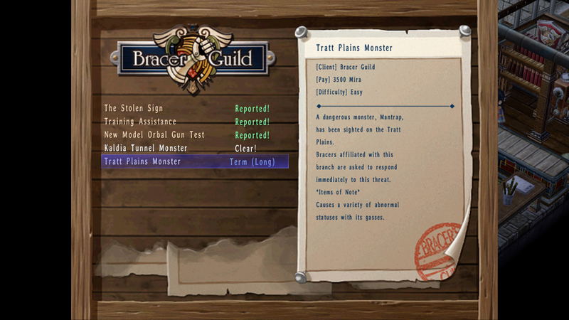 The Legend of Heroes: Trails in the Sky Second Chapter <span class="ext" style="background-color: #2a475e; color: #FFFFFF;">STEAM</span> <span class="ext ext_digital">digital</span> image 6