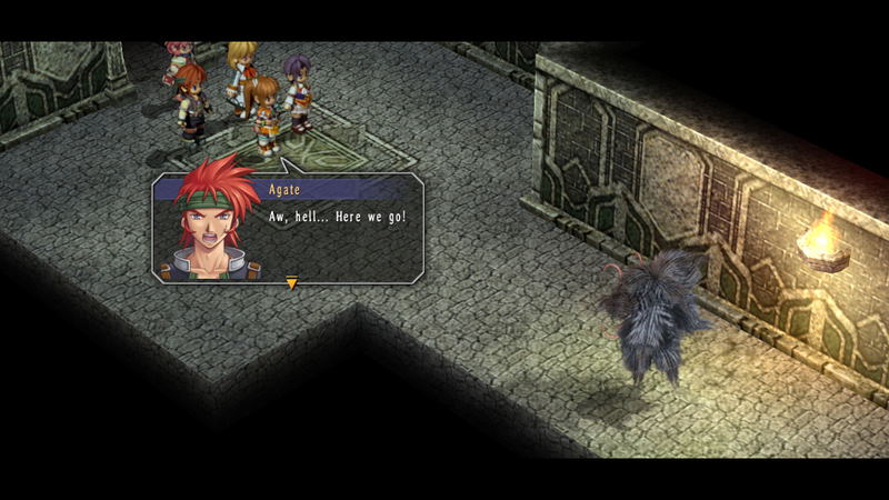 The Legend of Heroes: Trails in the Sky Second Chapter <span class="ext" style="background-color: #2a475e; color: #FFFFFF;">STEAM</span> <span class="ext ext_digital">digital</span> image 8