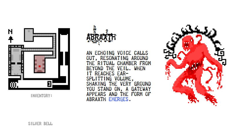 This Book Is A Dungeon <span class="ext" style="background-color: #2a475e; color: #FFFFFF;">STEAM</span> <span class="ext ext_digital">digital</span> image 2