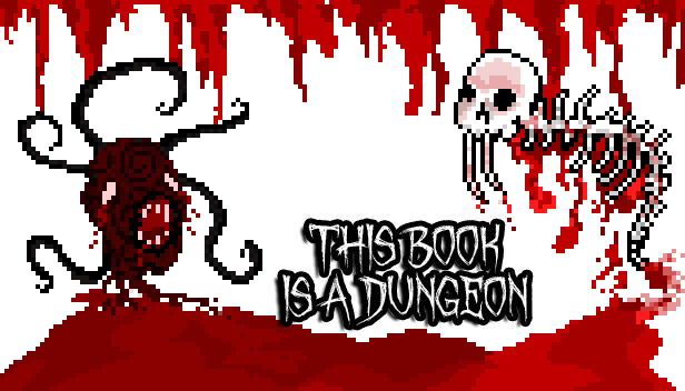 This Book Is A Dungeon <span class="ext" style="background-color: #2a475e; color: #FFFFFF;">STEAM</span> <span class="ext ext_digital">digital</span> image 1
