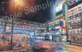 Tokyo At Night - Mateusz Urbanowicz Artworks 2 thumbnail 13