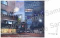 Tokyo At Night - Mateusz Urbanowicz Artworks 2 thumbnail 2