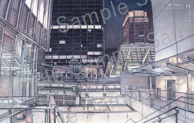 Tokyo At Night - Mateusz Urbanowicz Artworks 2 image 8