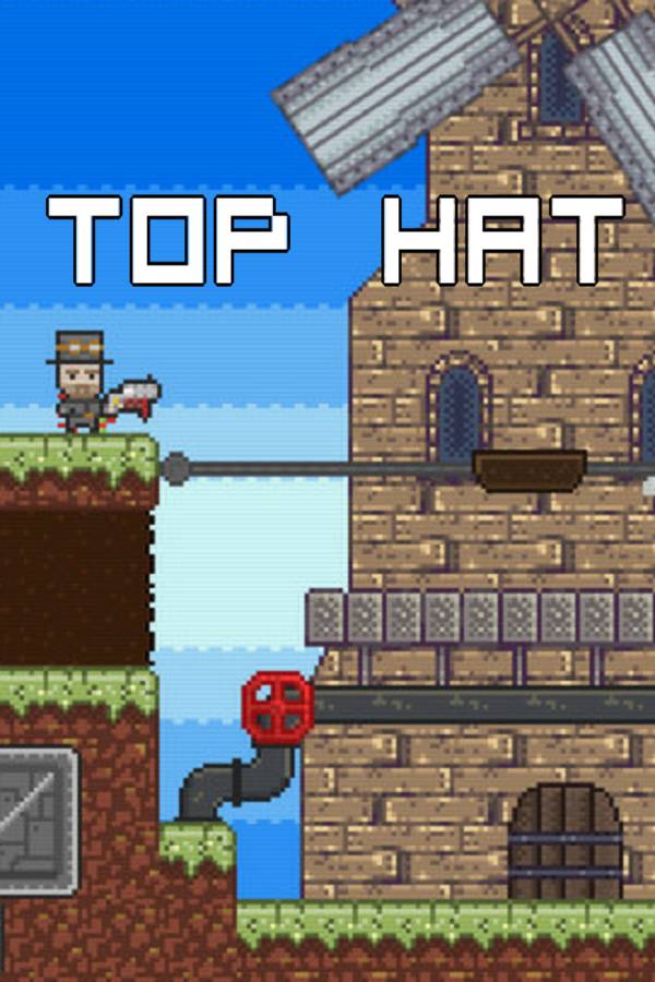Top Hat STEAM digital — Import Game Deal