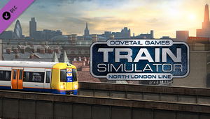 Train Simulator: North London Line Route Add-On (DLC)_