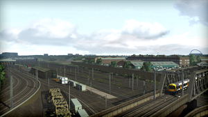 Train Simulator: North London Line Route Add-On (DLC)_