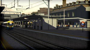 Train Simulator: North London Line Route Add-On (DLC)_