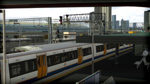 Train Simulator: North London Line Route Add-On (DLC)_