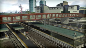 Train Simulator: North London Line Route Add-On (DLC)_