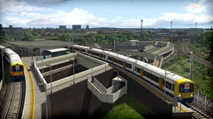 Train Simulator: North London Line Route Add-On (DLC)_