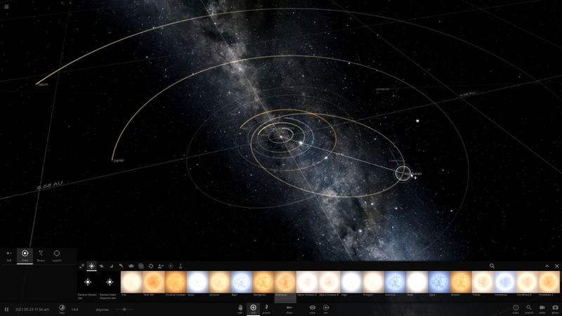 Universe Sandbox <span class="ext" style="background-color: #2a475e; color: #FFFFFF;">STEAM</span> <span class="ext ext_digital">digital</span> image 3