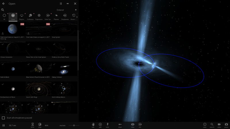 Universe Sandbox <span class="ext" style="background-color: #2a475e; color: #FFFFFF;">STEAM</span> <span class="ext ext_digital">digital</span> image 8