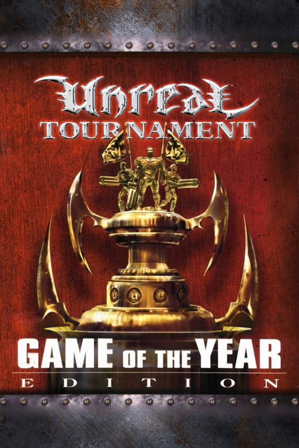 Unreal Tournament (Game of the Year Edition) STEAM digital for Windows