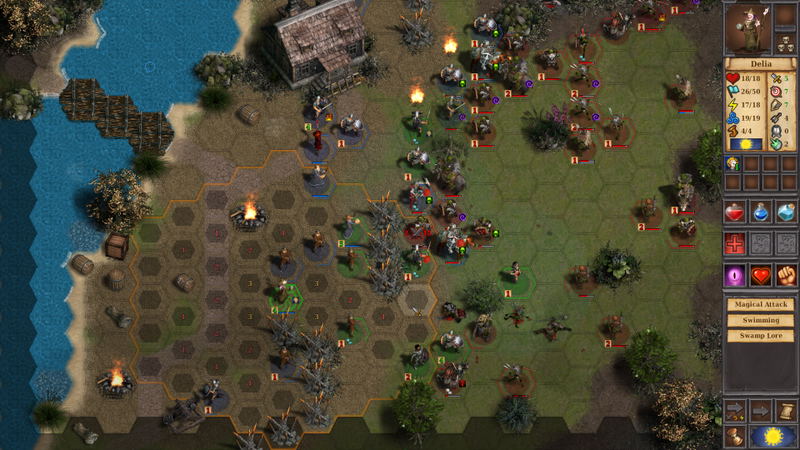 Warbanners <span class="ext" style="background-color: #2a475e; color: #FFFFFF;">STEAM</span> <span class="ext ext_digital">digital</span> image 2