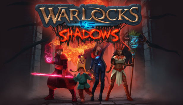 Warlocks vs Shadows <span class="ext" style="background-color: #2a475e; color: #FFFFFF;">STEAM</span> <span class="ext ext_digital">digital</span> image 1