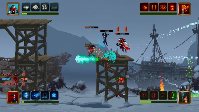 Warlocks vs Shadows <span class="ext" style="background-color: #2a475e; color: #FFFFFF;">STEAM</span> <span class="ext ext_digital">digital</span> image 2
